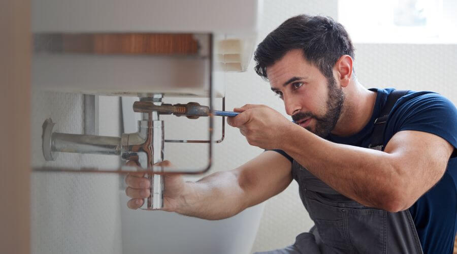 Local annual plumbing maintenance in Calimesa, CA